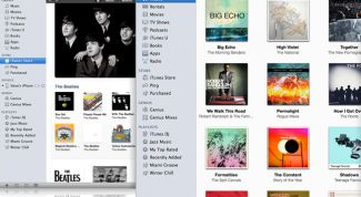 Картинка по теме - как закачать в iphone программу itunes