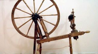 Картинка по теме - как прясть шерсть