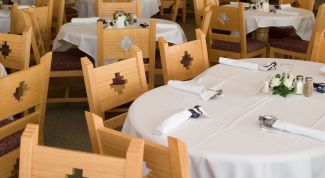 Картинка по теме - как сшить скатерть для овального стола