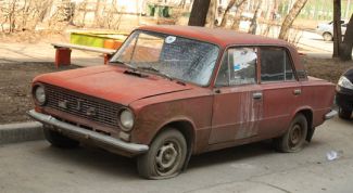 Картинка по теме - как снять с учета старый автомобиль