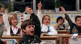 Картинка по теме - как записать ребенка в первый класс