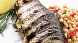 Картинка по теме - как приготовить запеченную форель