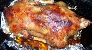 Картинка по теме - как приготовить маринад для гуся