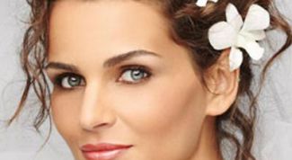 Картинка по теме - как накраситься на свадьбу