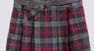 Картинка по теме - как шить юбку в складку