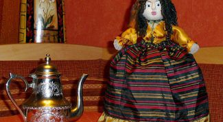 Картинка по теме - как сшить куклу на чайник