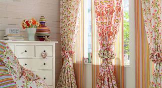 Картинка по теме - как сшить шторы