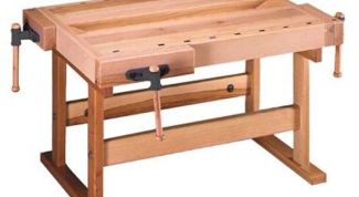 Картинка по теме - как изготовить верстак