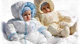 Картинка по теме - как одеть грудного ребенка зимой