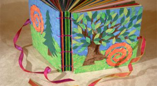 Картинка по теме - как оформить детскую книгу