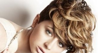 Картинка по теме - как постричься самой