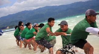 Картинка по теме - как сплотить команду