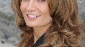 Картинка по теме - как покрасить волосы в каштановый цвет