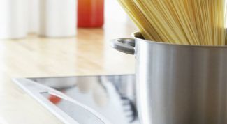 Картинка по теме - как сварить спагетти