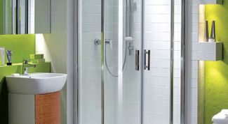 Картинка по теме - как почистить душевую кабину