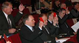 Картинка по теме - как провести референдум