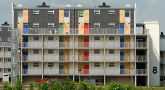 Картинка по теме - как встать в очередь по улучшению жилья