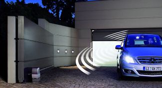 Картинка по теме - как установить гаражные ворота