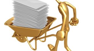 Картинка по теме - как написать рассылку