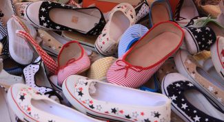 Картинка по теме - как сшить тапочки ребенку