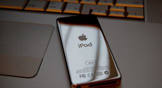 Картинка по теме - как скинуть музыку на айпод