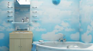 Картинка по теме - как обшить пластиковыми панелями ванну