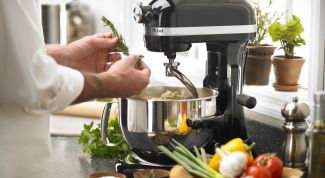 Картинка по теме - как разобрать кухонный комбайн