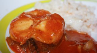 Картинка по теме - как приготовить рыбу в томате