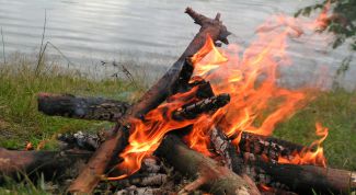 Картинка по теме - как сохранить огонь
