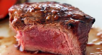 Картинка по теме - как запечь большой кусок мяса