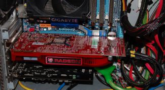 Картинка по теме - как узнать, сгорела ли видеокарта