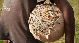 Картинка по теме - как сшить футбольный мяч