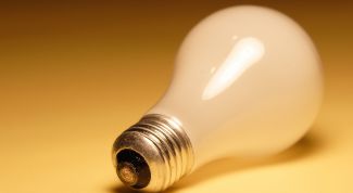 Картинка по теме - как экономить свет