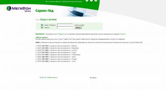 Картинка по теме - как разблокировать сервис гид