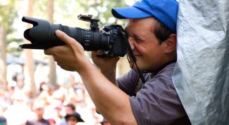 Картинка по теме - как поступить на фотографа