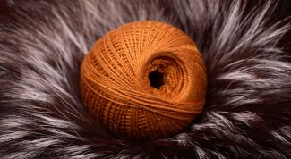 Картинка по теме - как вязать мех спицами