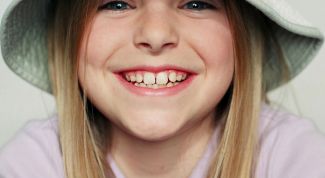 Картинка по теме - как отличить коренной зуб от молочного