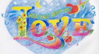 Картинка по теме - как научиться рисовать сердца