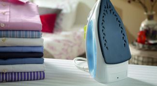 Картинка по теме - как убрать ласы от утюга