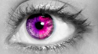 Картинка по теме - как заменить цвет глаз
