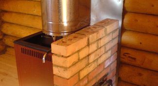 Картинка по теме - как построить печку в баню
