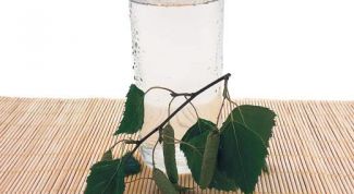 Картинка по теме - как приготовить квас из березового сока