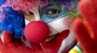 Картинка по теме - как вызвать клоуна