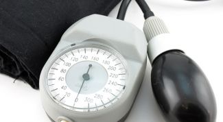 Картинка по теме - как определить повышенное давление или пониженное