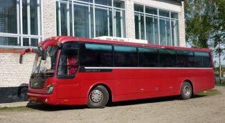 Картинка по теме - как открыть автобусный маршрут