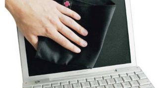 Картинка по теме - как почистить экран монитора