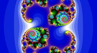 Картинка по теме - как сделать фрактал