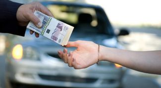 Картинка по теме - как платить налог с продажи авто