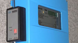 Картинка по теме - как снять показания по теплосчетчику