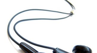 Картинка по теме - как складывать наушники